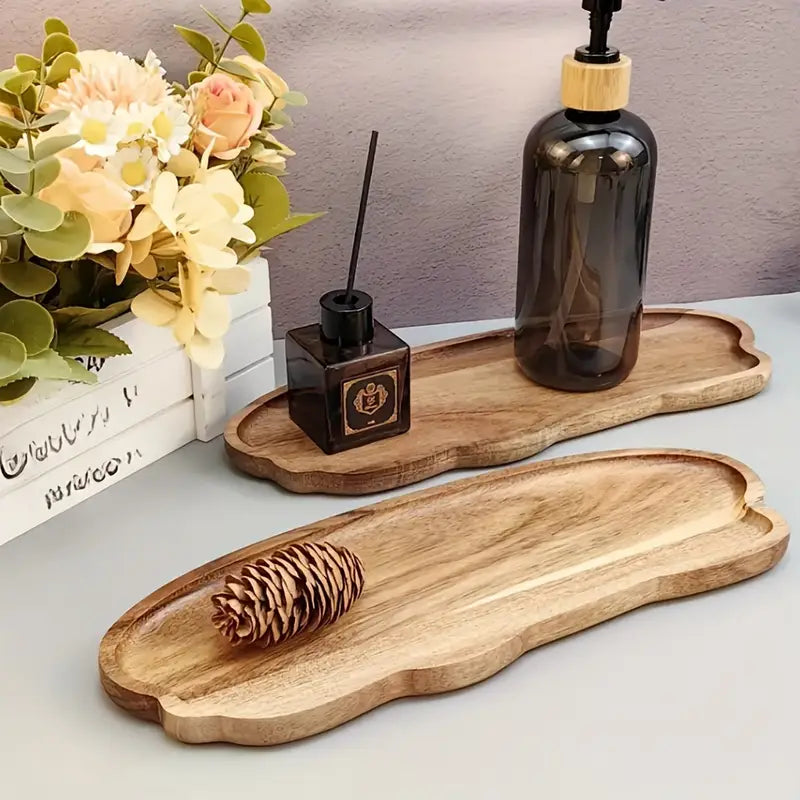 Wooden Tray #800053