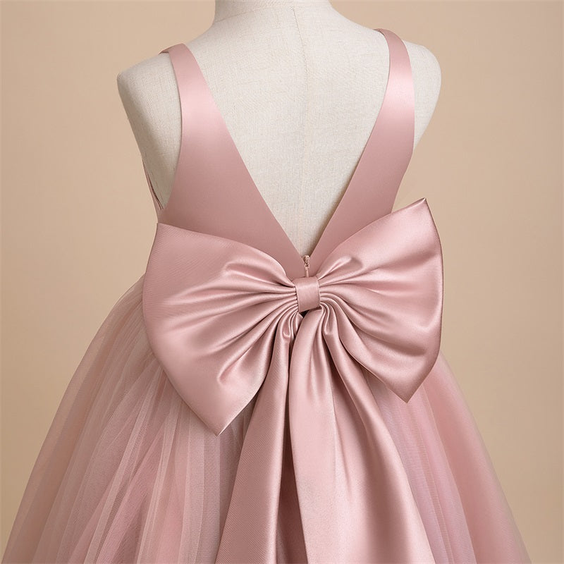 Pink Special Occasions Dress Ball Gown #100081