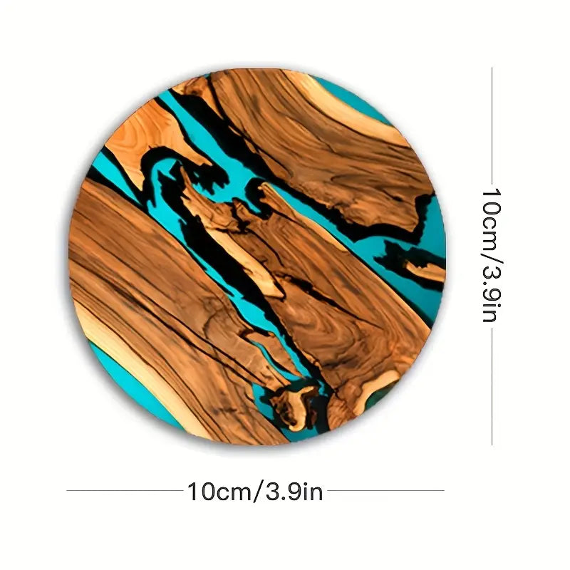Coasters #800041 6PCS