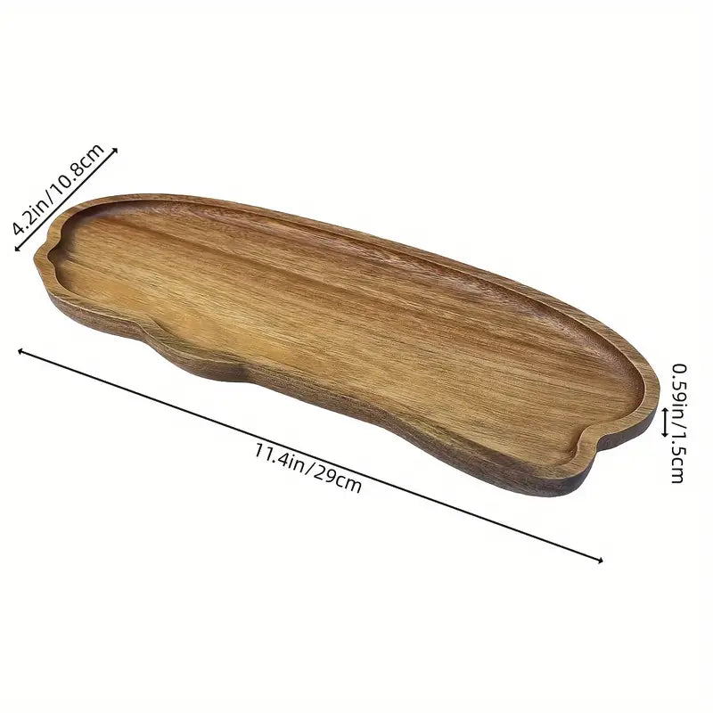 Wooden Tray #800053