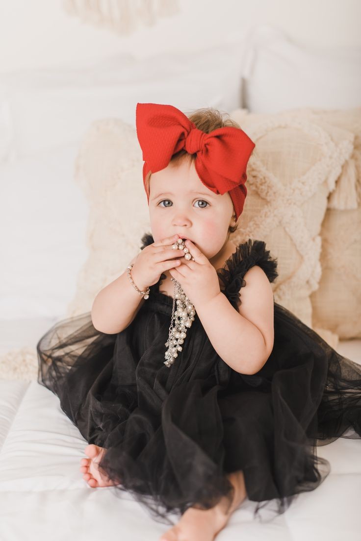 Black Tulle Dress #1000165
