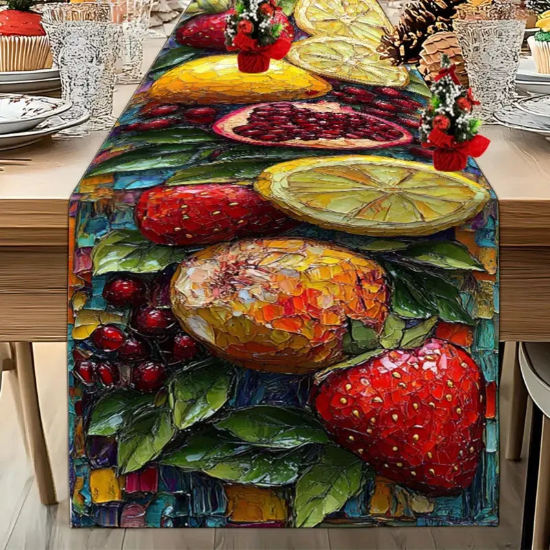 Table Runner #800022 40x140cm