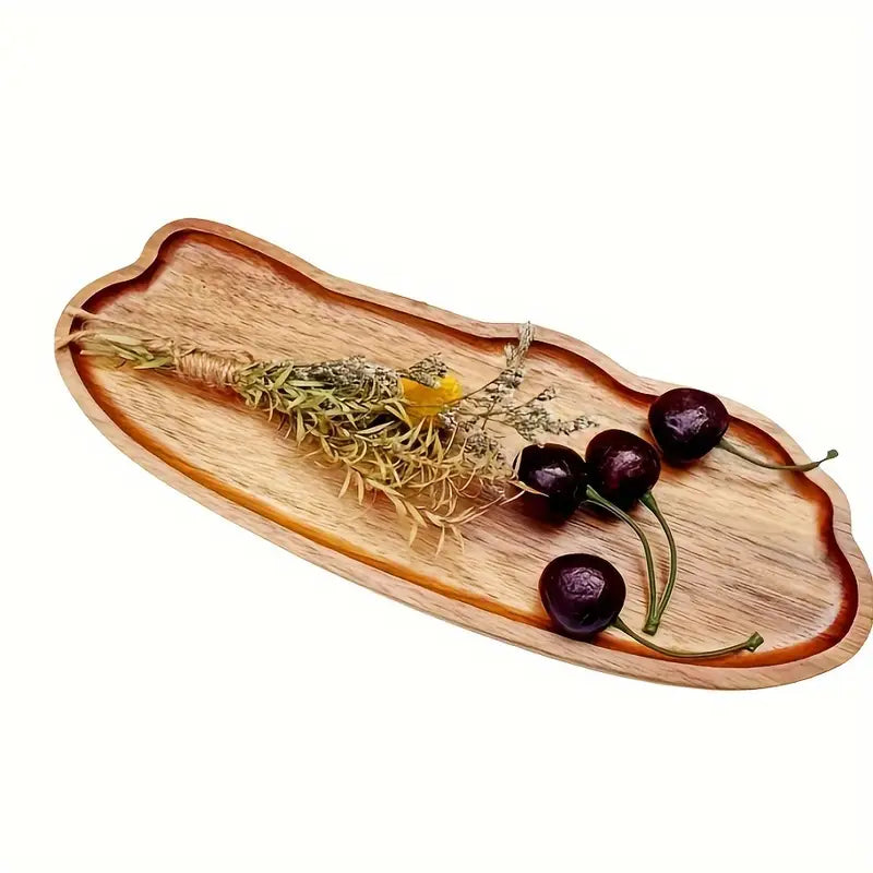 Wooden Tray #800053
