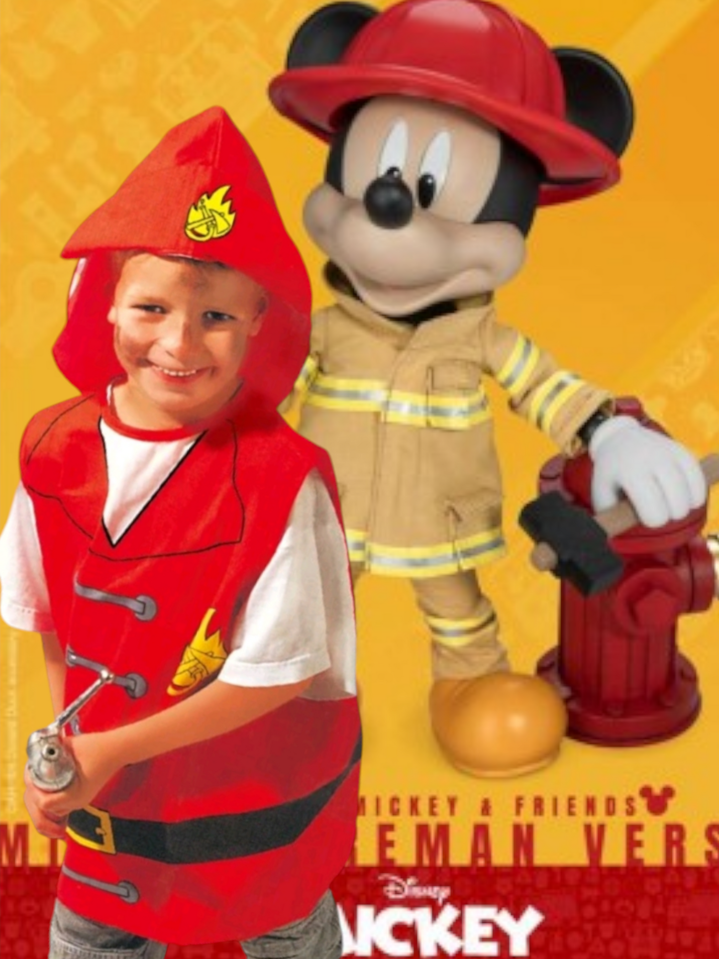 Fireman, Career Day, Halloween Outfit #4000182