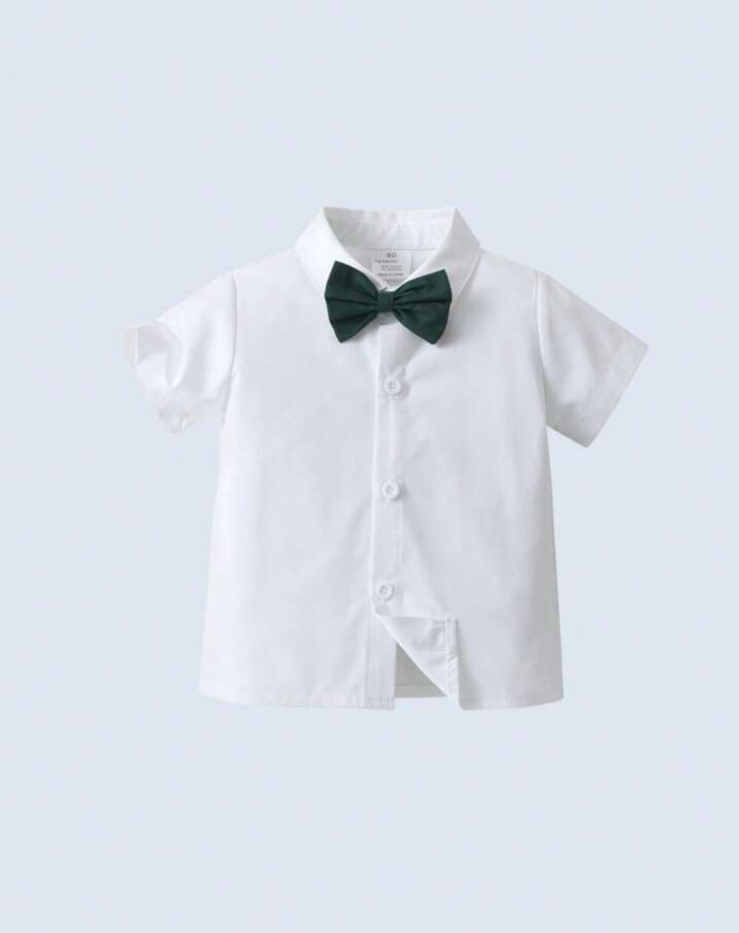 Forest Green Gentleman Suit 4PCS Outfit #2000136