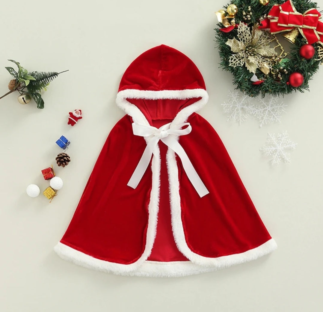 Christmas Cloak #100022