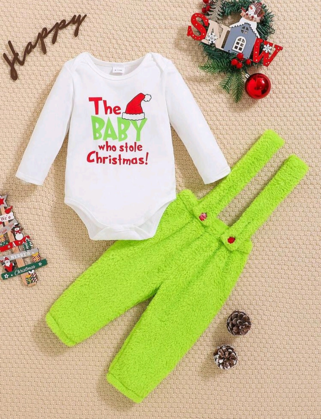 The Baby Who Stole Christmas #2000120
