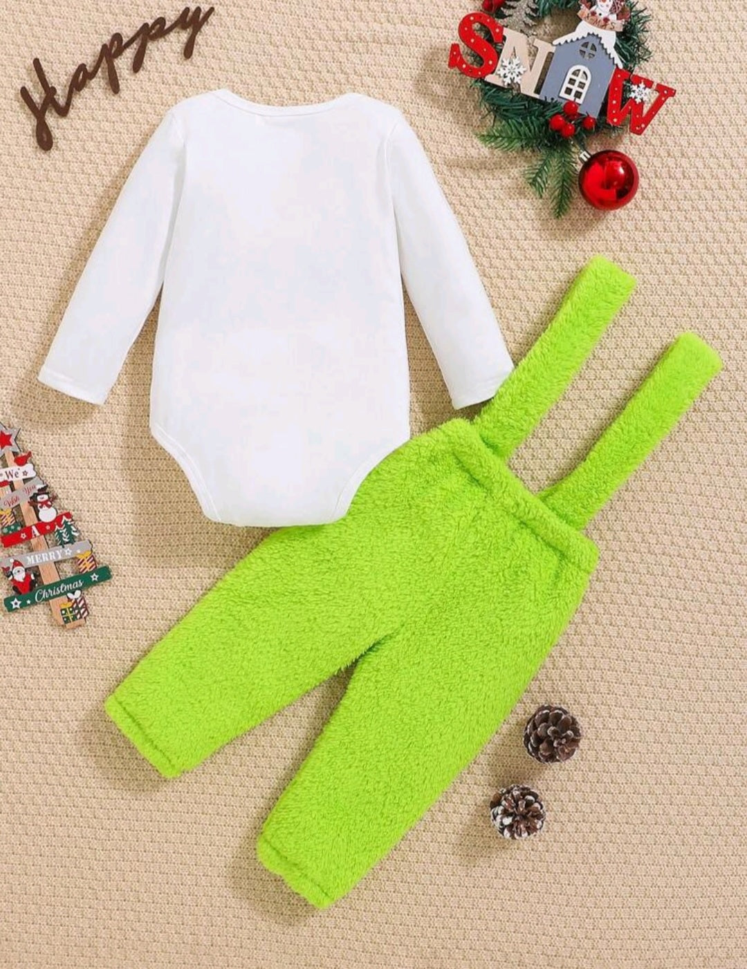 The Baby Who Stole Christmas #2000120
