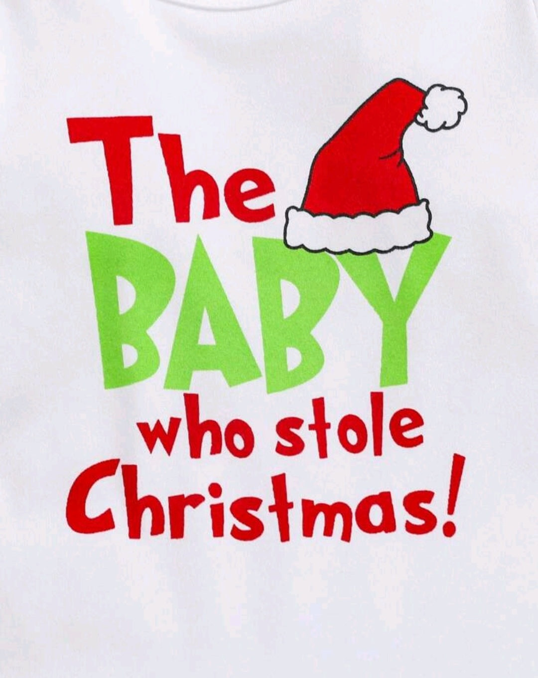 The Baby Who Stole Christmas #2000120