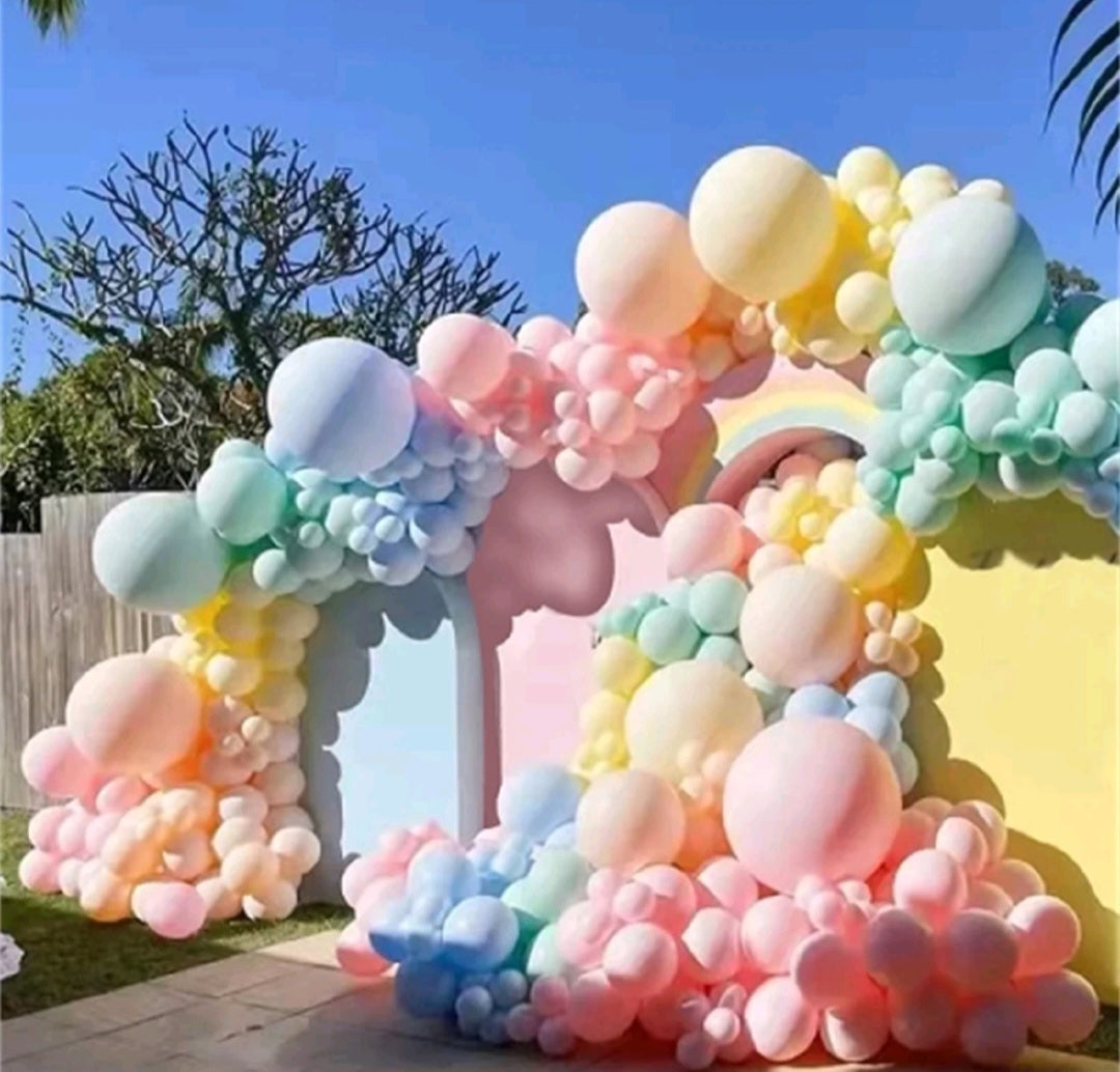 189PSC Balloon Set #500020