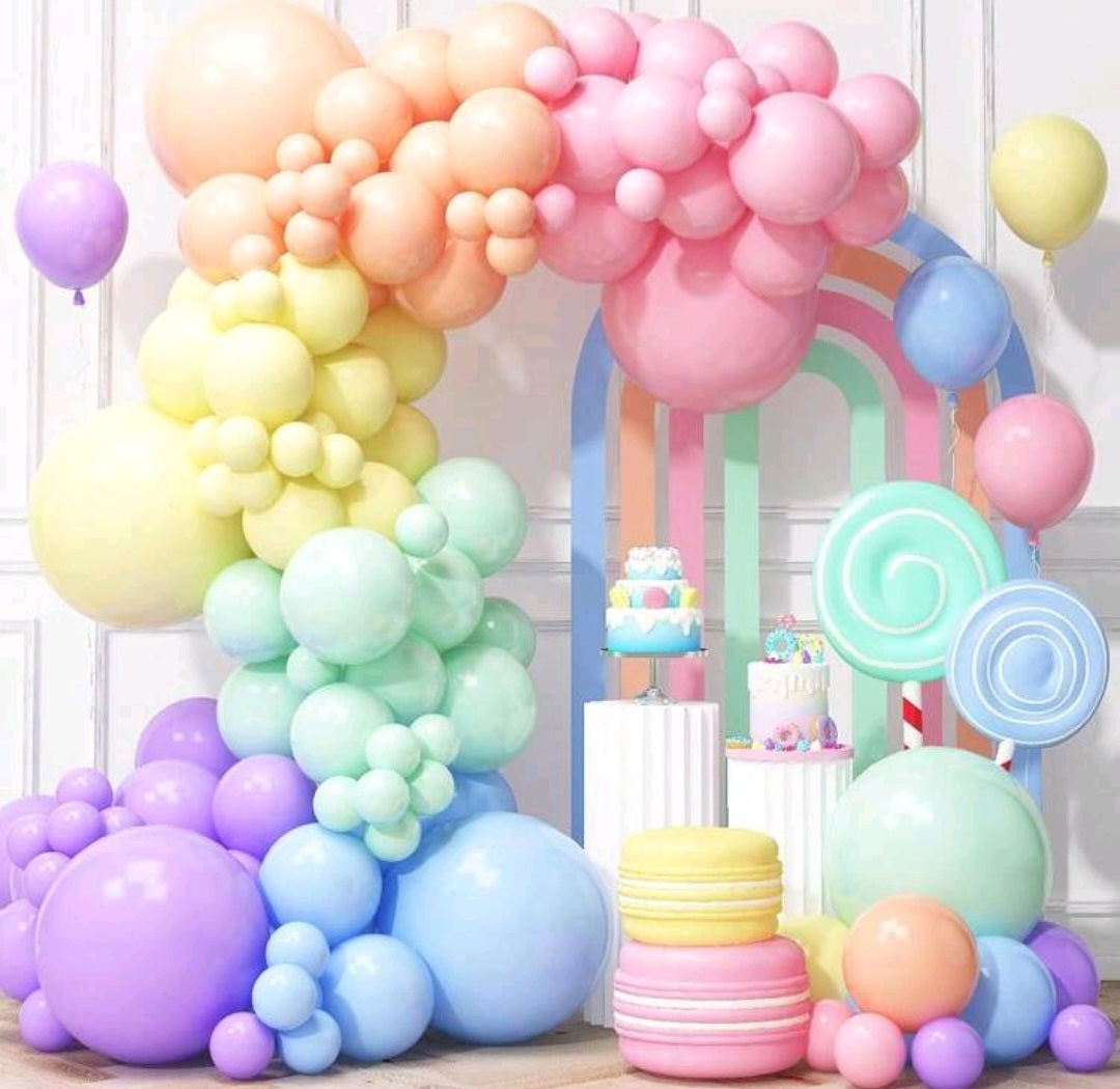 189PSC Balloon Set #500020