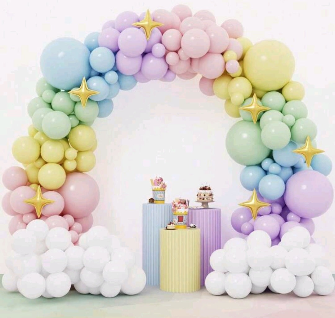 189PSC Balloon Set #500020