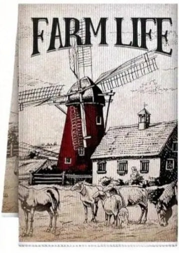 Dish Towels #800019 each