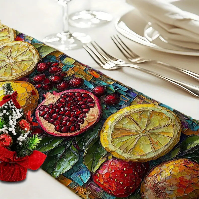 Table Runner #800022 40x140cm