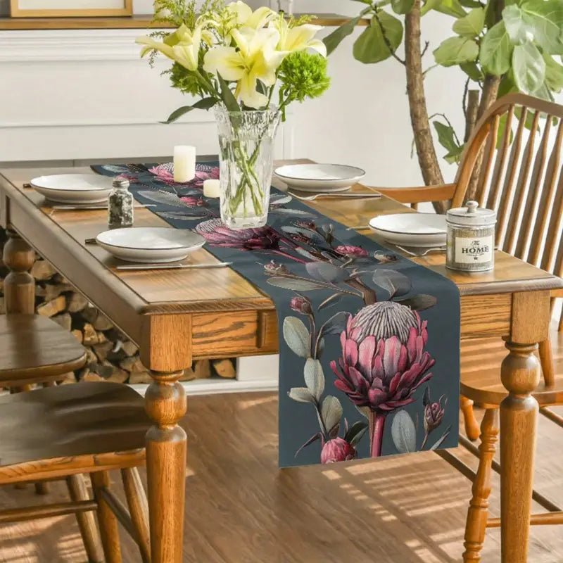 Table Runner #800025 33x183cm