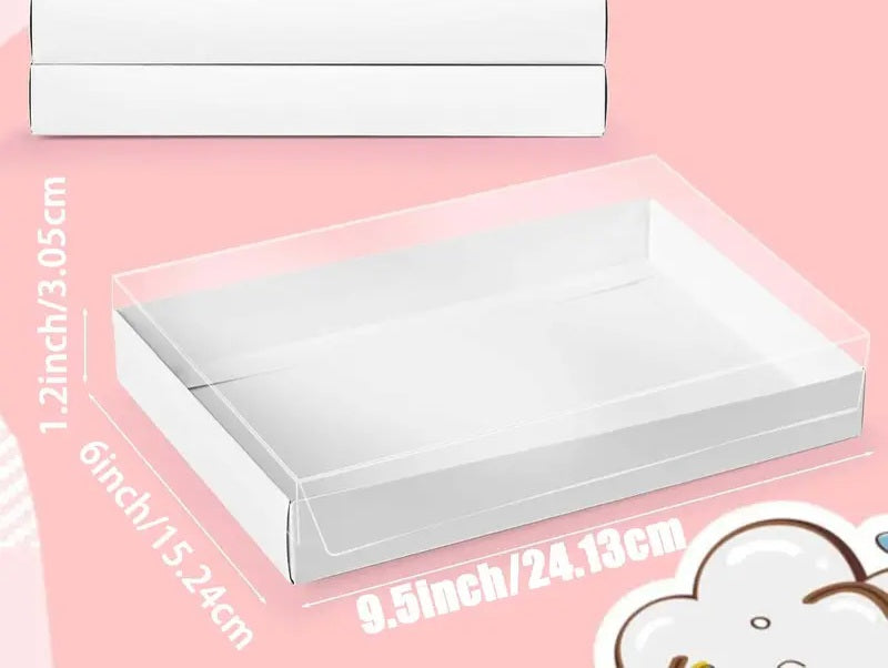Gift Box, Filler and Ribbon #80008