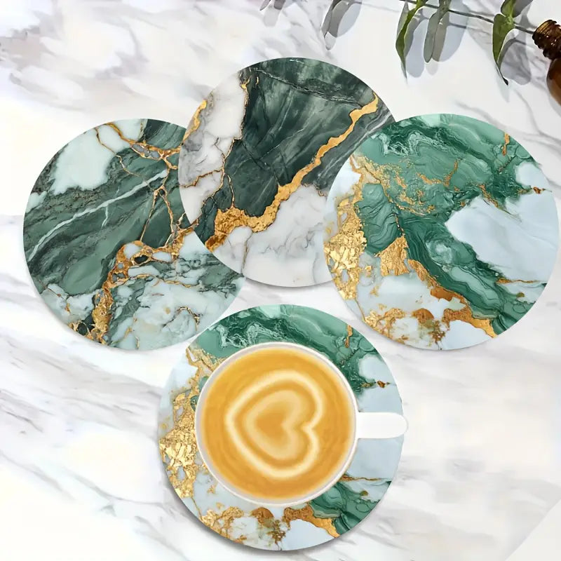 Coasters #800042 4PCS