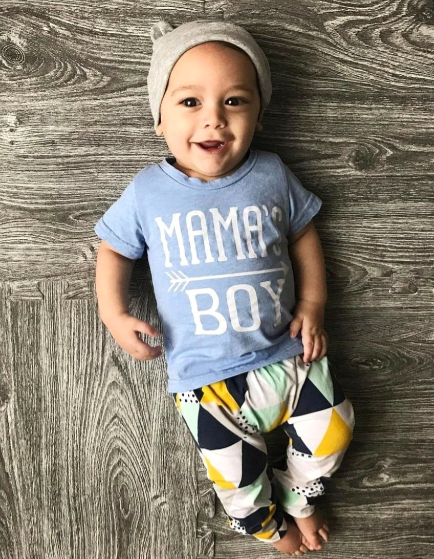 Mama's Boy 2 PCS #200050