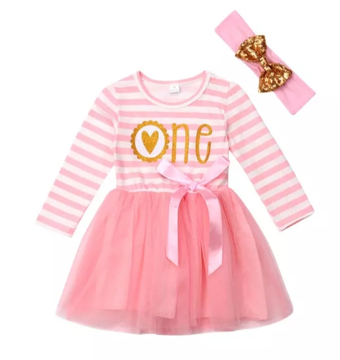 ONE Birthday Outfit #1000875