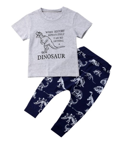 When History Repeats Itself I'm So Getting A Dinosaur #200051