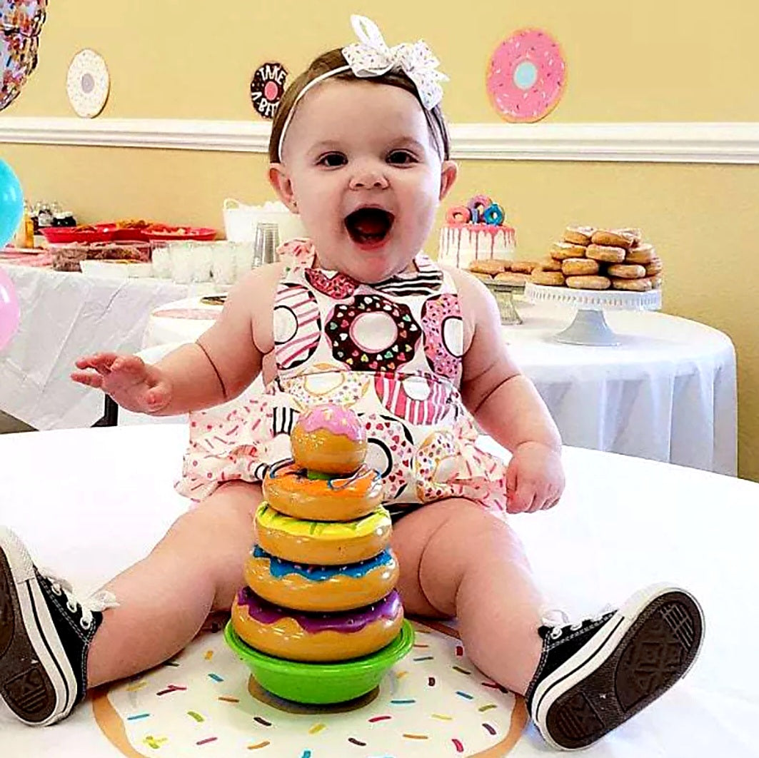 Doughnut Romper, 🍩- grow-up #100077