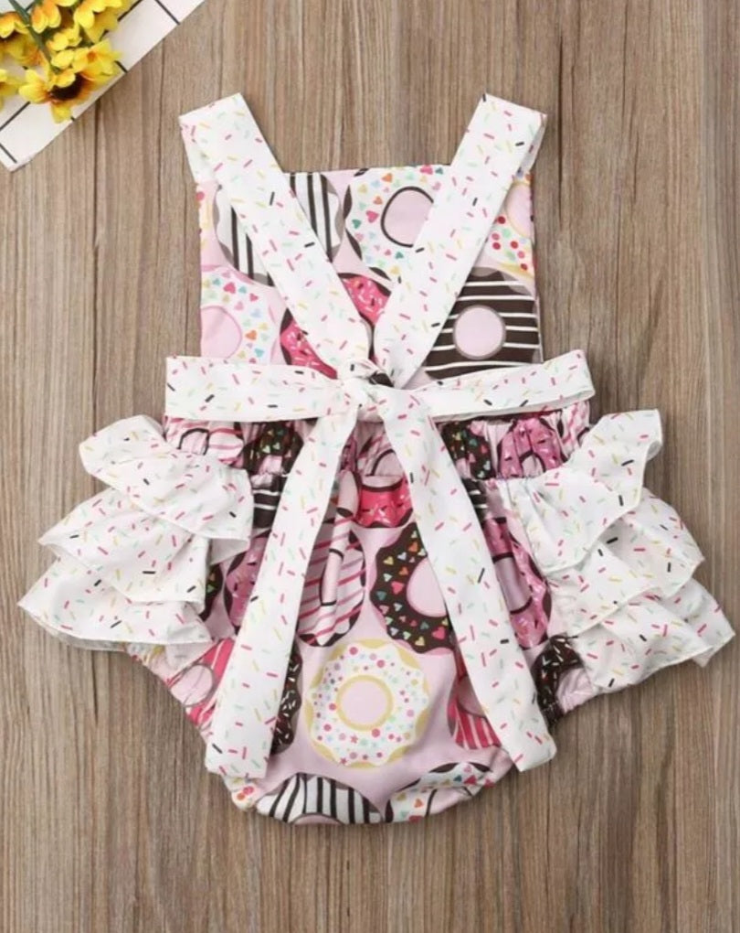Doughnut Romper, 🍩- grow-up #100077