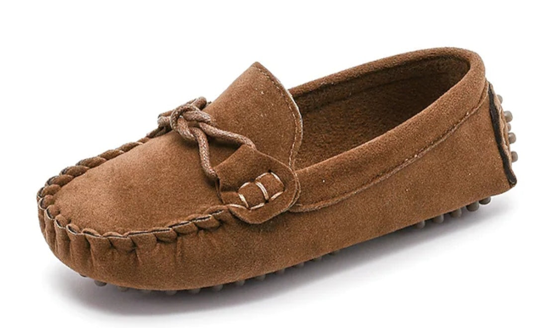 Brown Loafers Measurements outside sole #300033