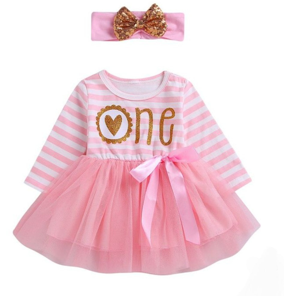 ONE Birthday Outfit #1000875