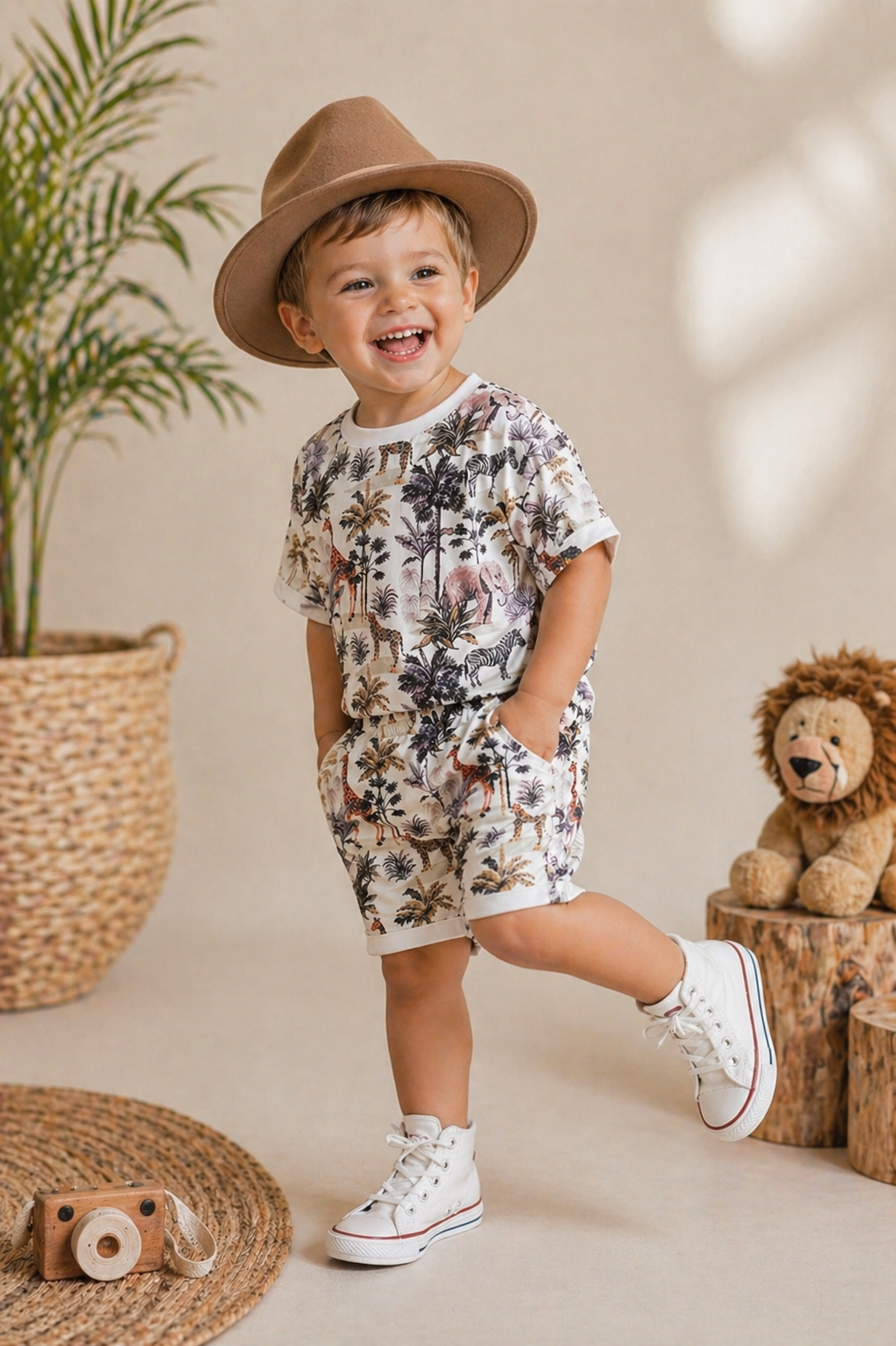 Boy's Summer Collection