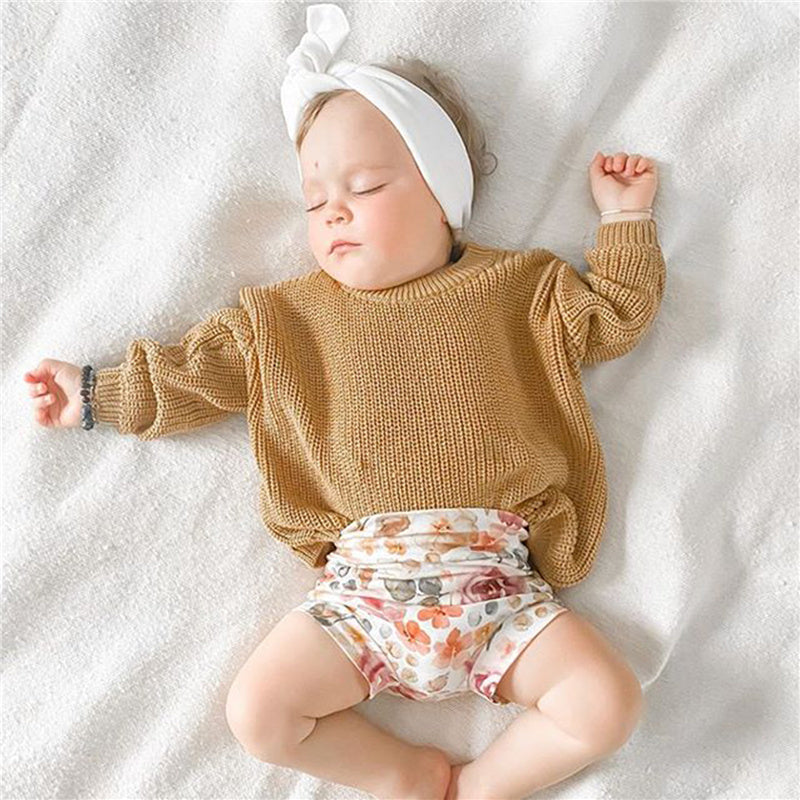 Mustard Luxury Sweater Gender Neutral #10020032