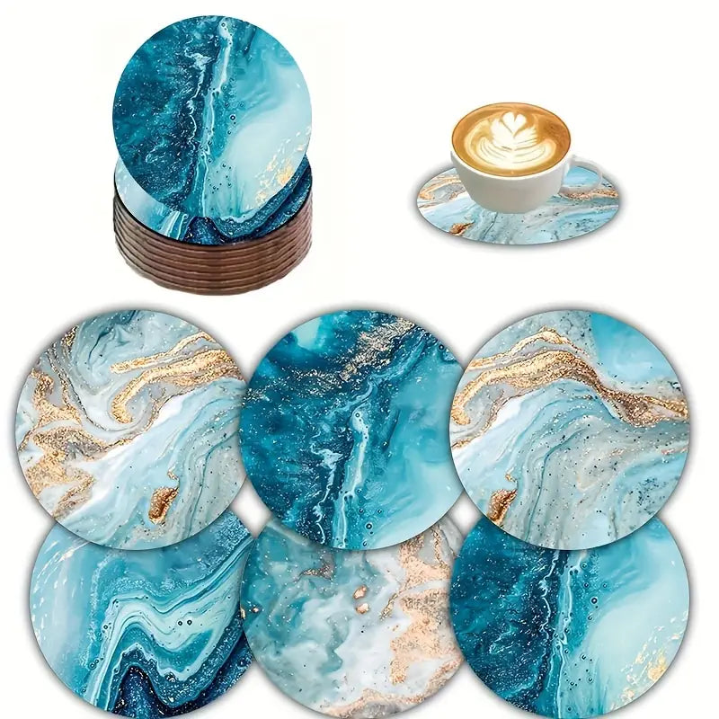 Coasters #800043 6PCS
