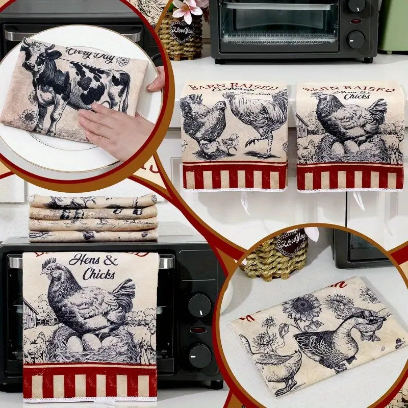 Dish Towels  #800021 each