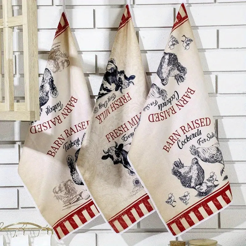 Dish Towels  #800021 each