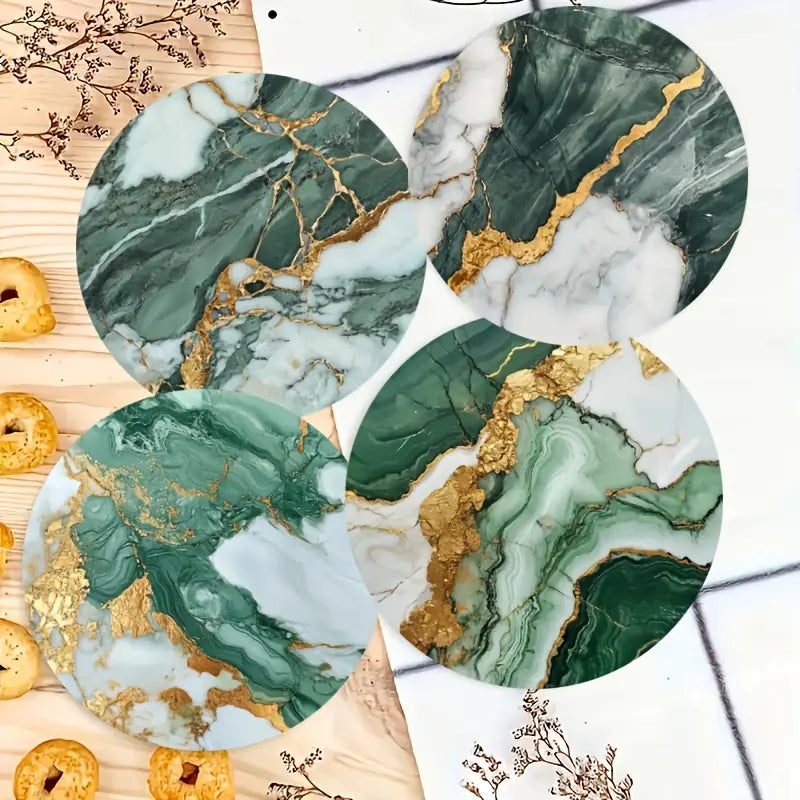 Coasters #800042 4PCS