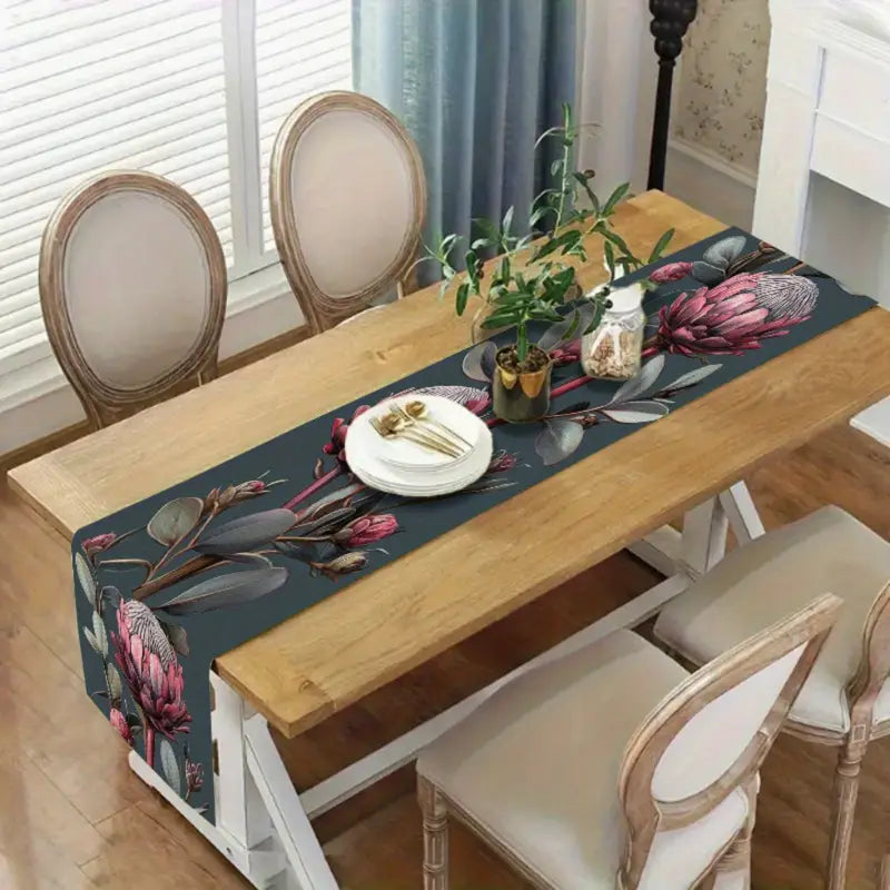 Table Runner #800025 33x183cm