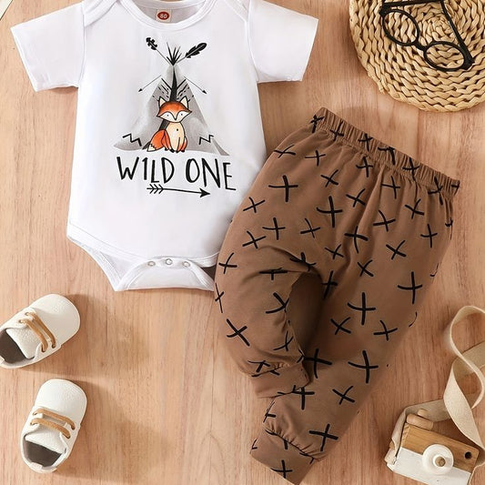 Wild One Woodlands Outfit #2000287