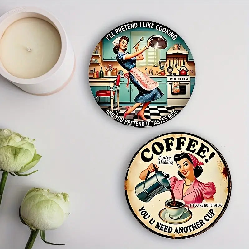 Coaster #800019 6PCS