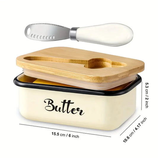 Butter Storage #800030 3PSC