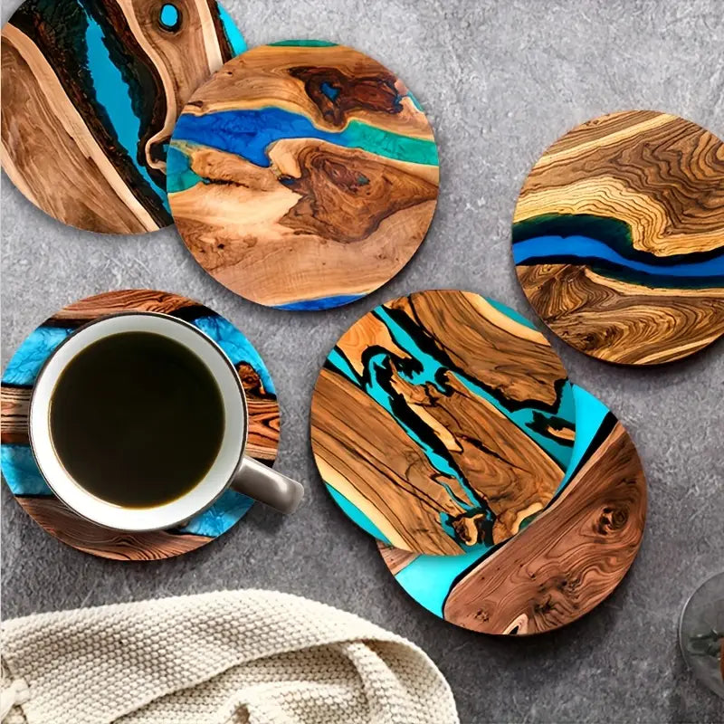 Coasters #800041 6PCS