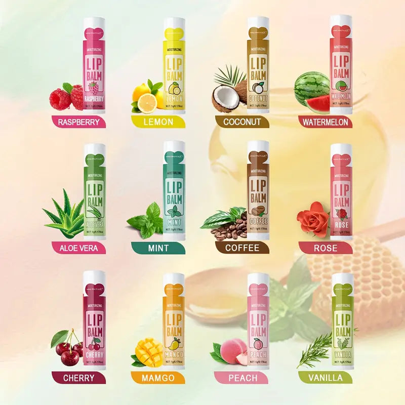Lip Balm #80001 each