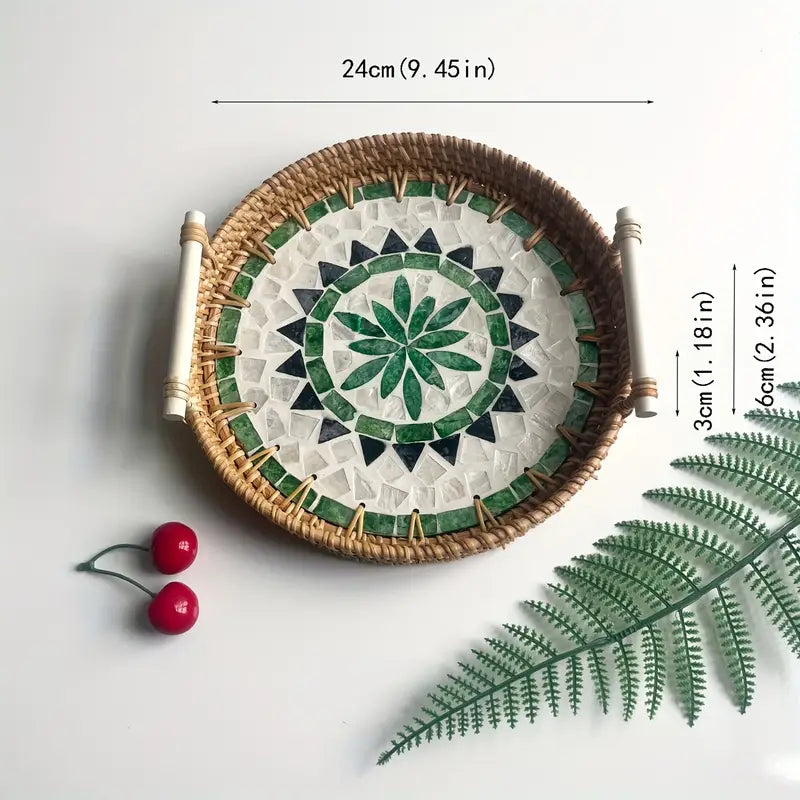 Mosaics Tray #800046