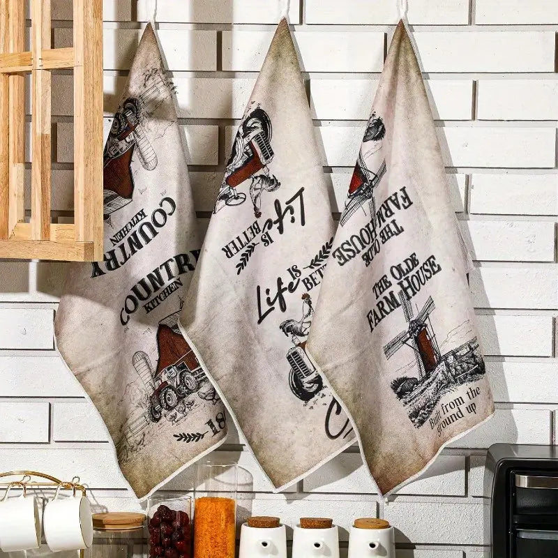 Dish Towels #800019 each