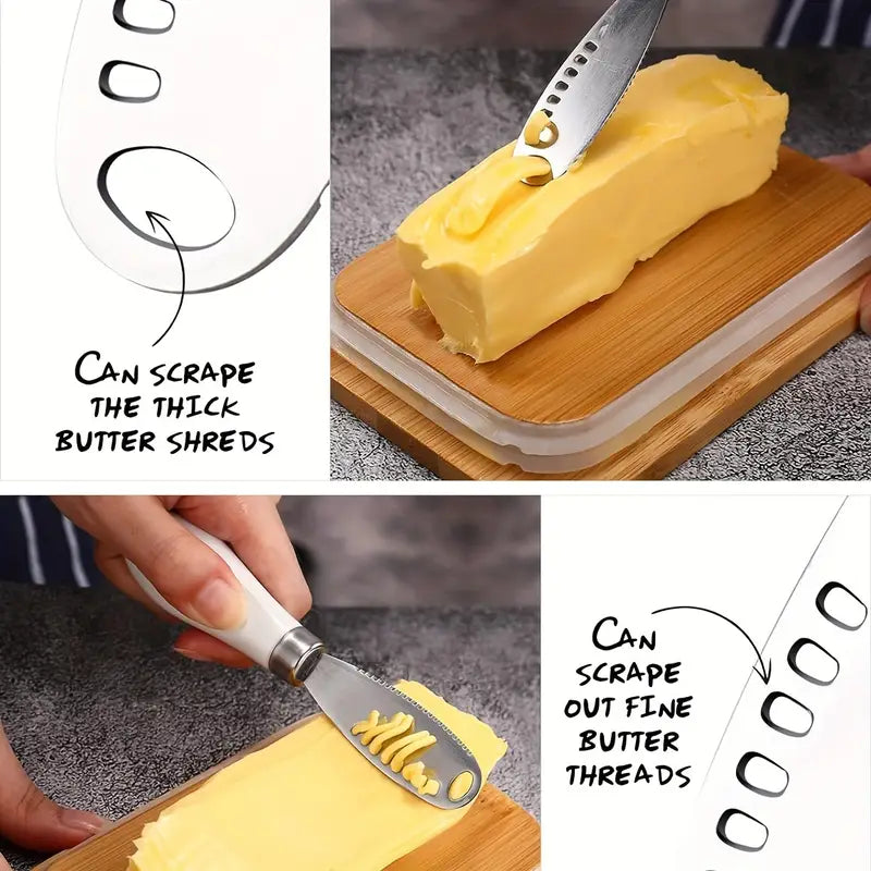 Butter Storage #800030 3PSC