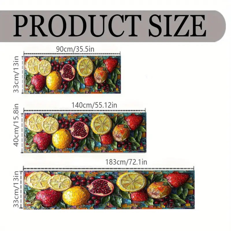 Table Runner  #800022 40x140cm