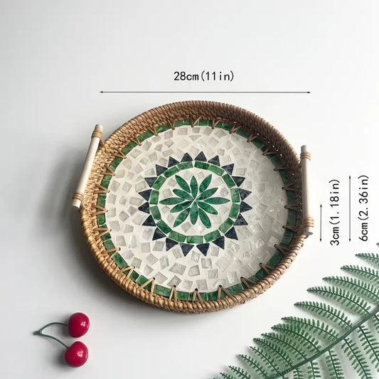 Mosaics Tray #800046