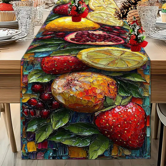 Table Runner  #800022 40x140cm