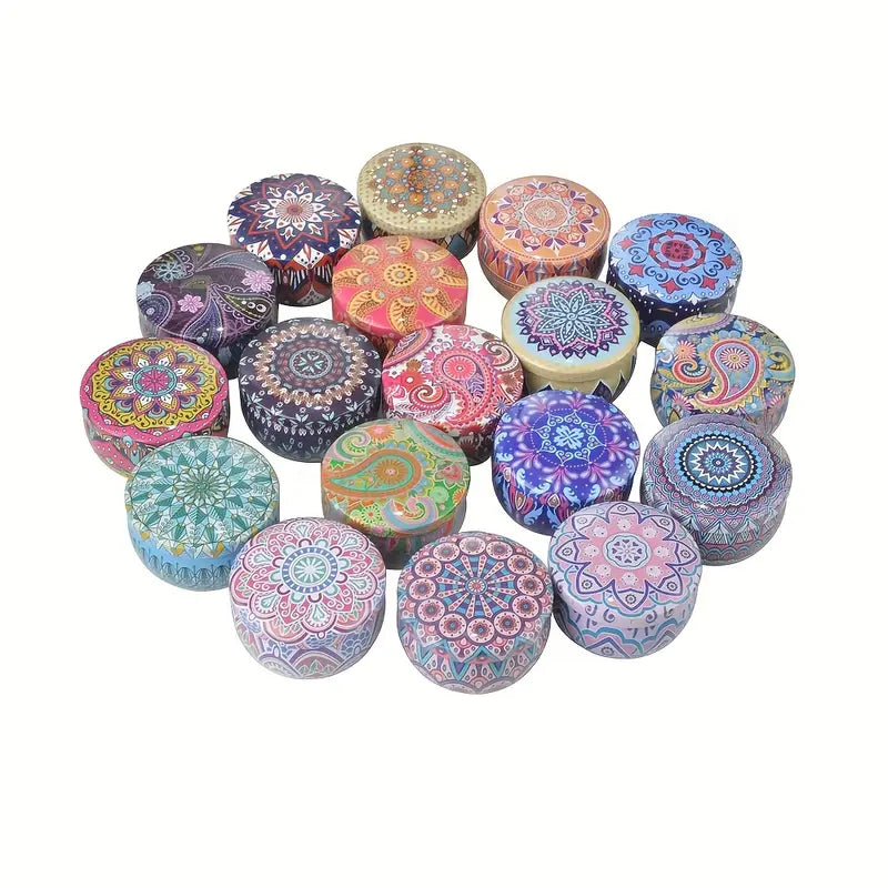 Jewelry Tin #80003 each