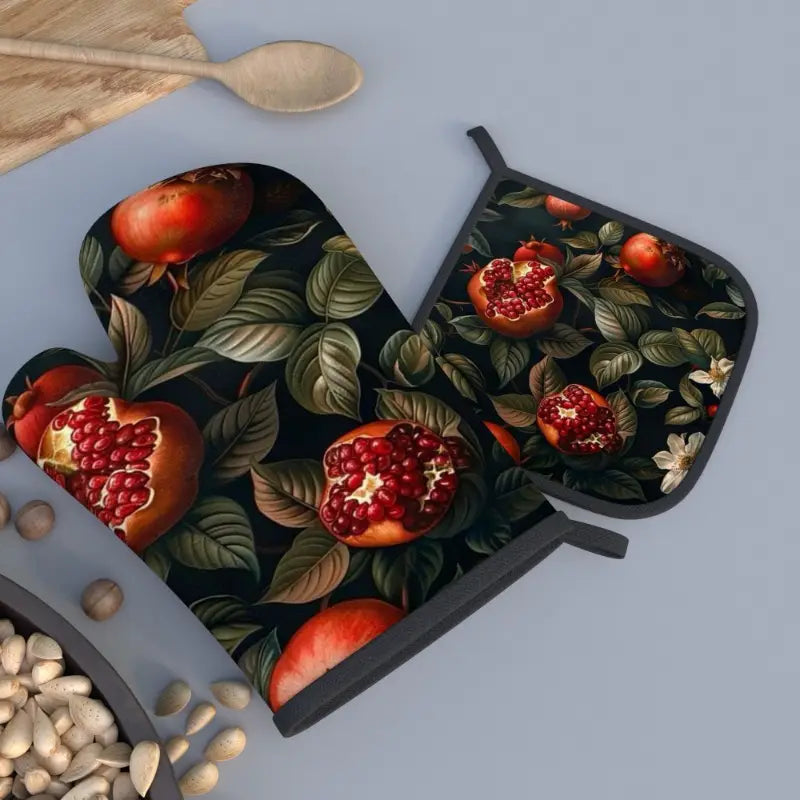Oven Gloves #800026 2PSC