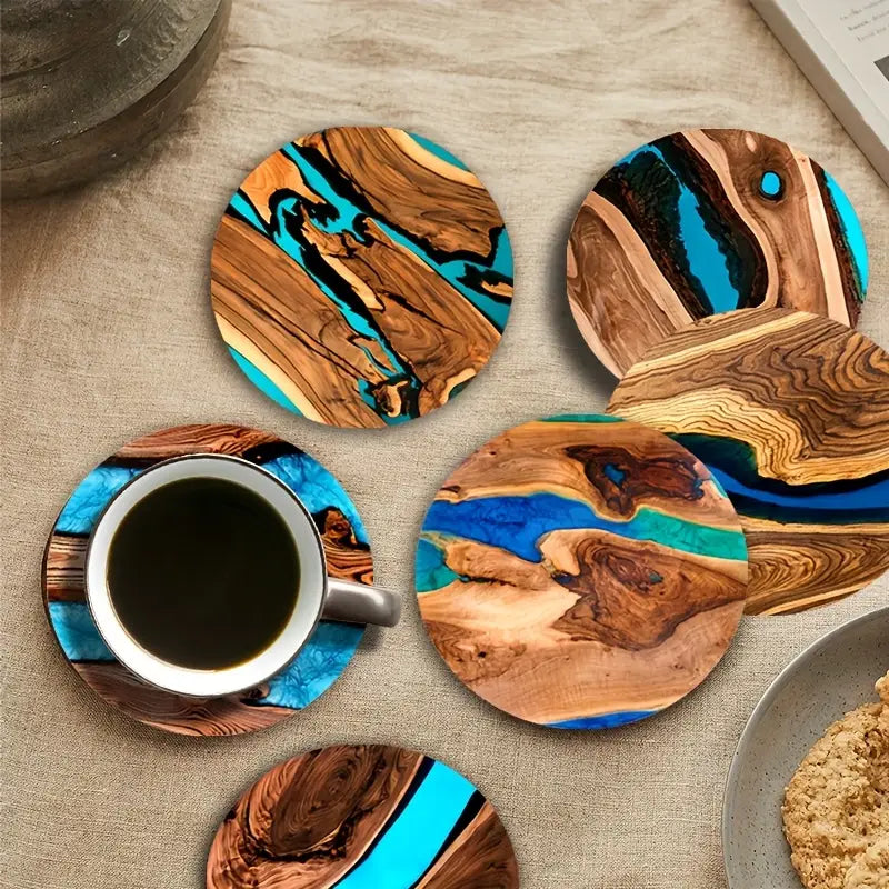Coasters #800041 6PCS