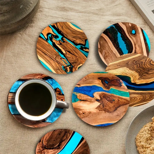 Coasters #800041 6PCS